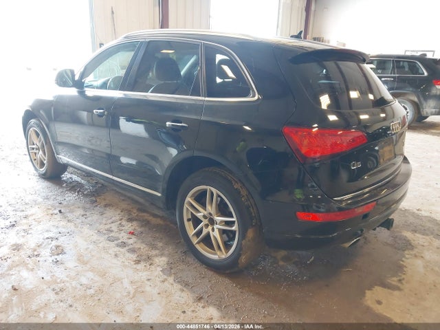 2015 AUDI Q5 WA1CMAFP2FA027080 Photo 2