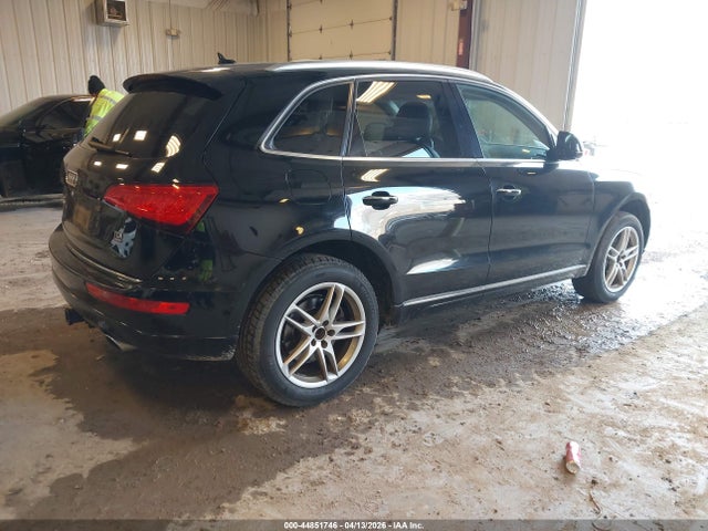 2015 AUDI Q5 WA1CMAFP2FA027080 Photo 3