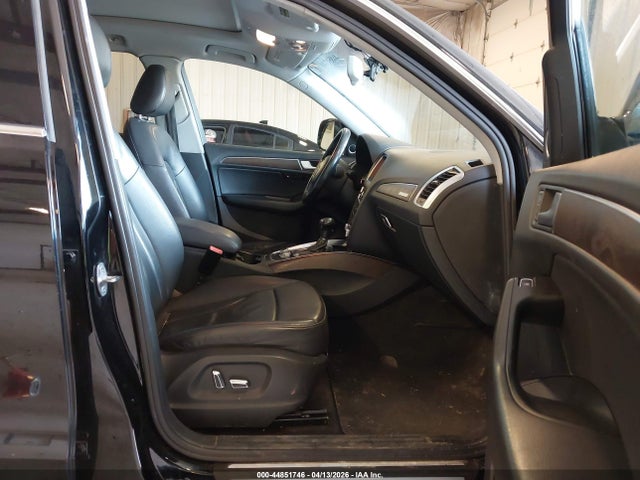 2015 AUDI Q5 WA1CMAFP2FA027080 Photo 4