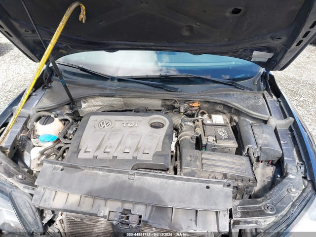 Продажа на аукционе авто 2013 Volkswagen Passat 2.0l Tdi Sel Premium, vin: 1VWCN7A31DC102375, номер лота: 44851747