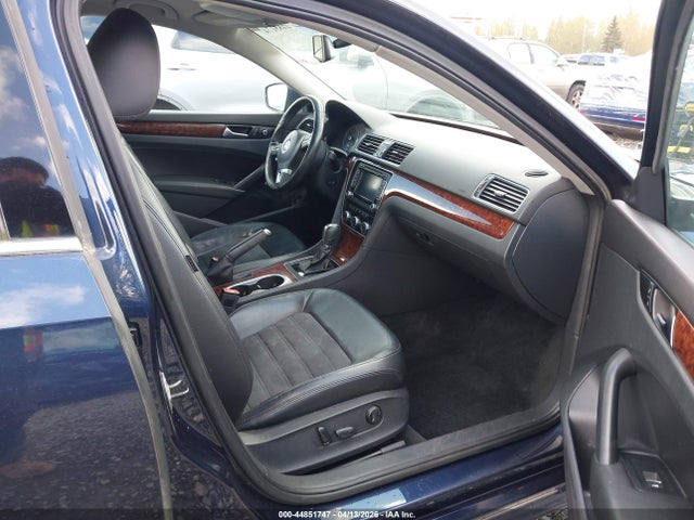 Продажа на аукционе авто 2013 Volkswagen Passat 2.0l Tdi Sel Premium, vin: 1VWCN7A31DC102375, номер лота: 44851747