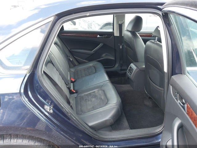 Продажа на аукционе авто 2013 Volkswagen Passat 2.0l Tdi Sel Premium, vin: 1VWCN7A31DC102375, номер лота: 44851747