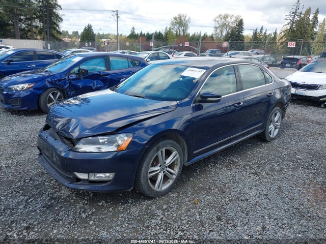 Продажа на аукционе авто 2013 Volkswagen Passat 2.0l Tdi Sel Premium, vin: 1VWCN7A31DC102375, номер лота: 44851747