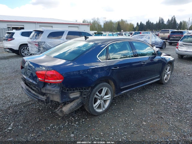 Продажа на аукционе авто 2013 Volkswagen Passat 2.0l Tdi Sel Premium, vin: 1VWCN7A31DC102375, номер лота: 44851747