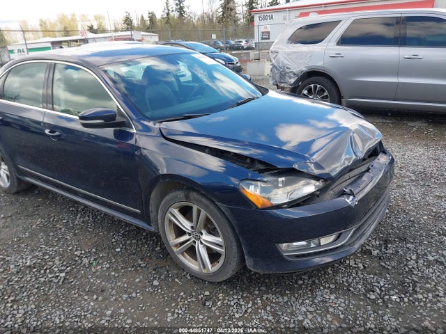 Продажа на аукционе авто 2013 Volkswagen Passat 2.0l Tdi Sel Premium, vin: 1VWCN7A31DC102375, номер лота: 44851747