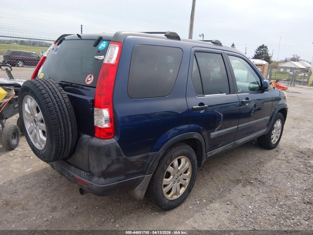 2005 HONDA CR-V SHSRD78815U334831 Photo 3