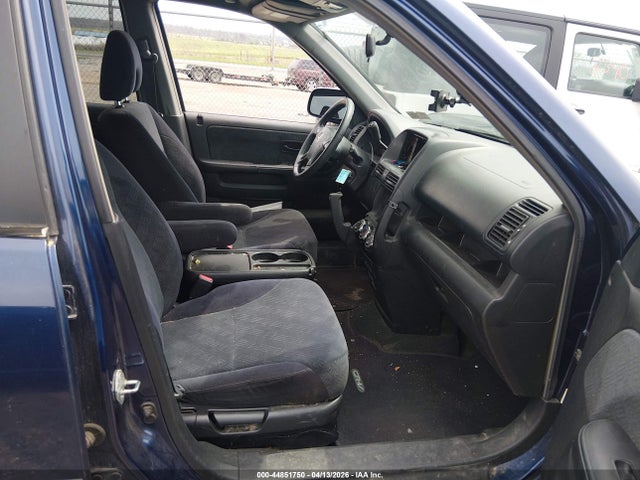 2005 HONDA CR-V SHSRD78815U334831 Photo 4