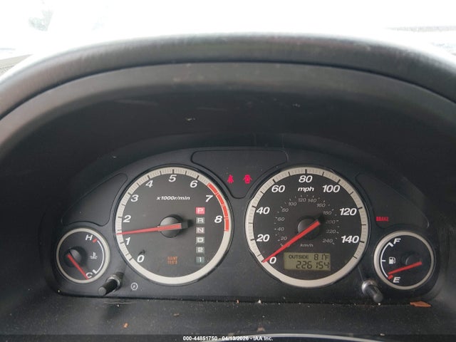 2005 HONDA CR-V SHSRD78815U334831 Photo 6