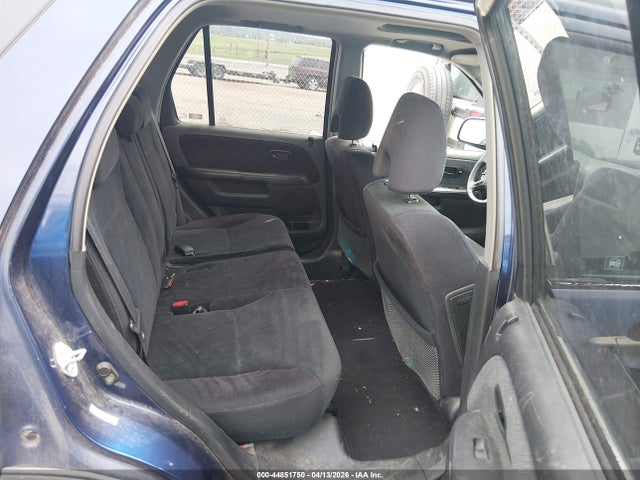 2005 HONDA CR-V SHSRD78815U334831 Photo 7