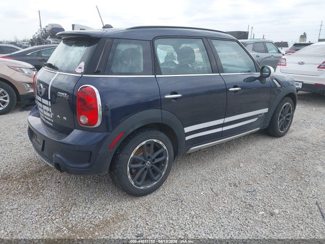 44851752 :رقم المزاد ، WMWZC5C58FWP44872 vin ، 2015 Mini Countryman Cooper S مزاد بيع