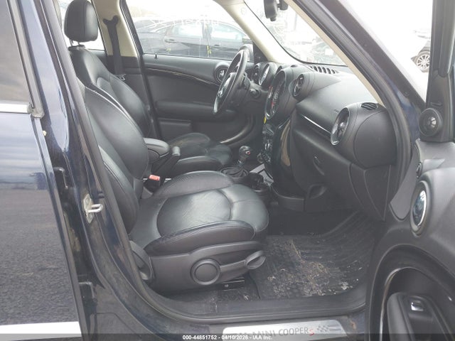 44851752 :رقم المزاد ، WMWZC5C58FWP44872 vin ، 2015 Mini Countryman Cooper S مزاد بيع