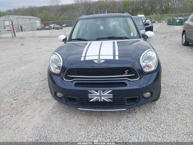44851752 :رقم المزاد ، WMWZC5C58FWP44872 vin ، 2015 Mini Countryman Cooper S مزاد بيع