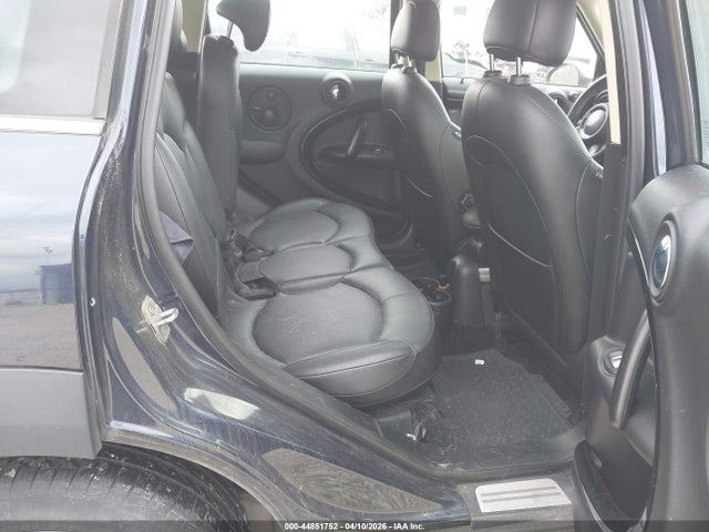 44851752 :رقم المزاد ، WMWZC5C58FWP44872 vin ، 2015 Mini Countryman Cooper S مزاد بيع