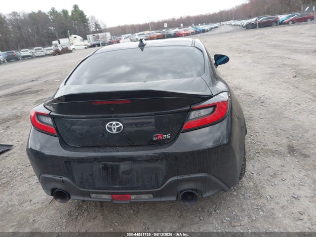 44851755 :رقم المزاد ، JF1ZNBE17S9756046 vin ، 2025 Toyota Gr86 Premium مزاد بيع