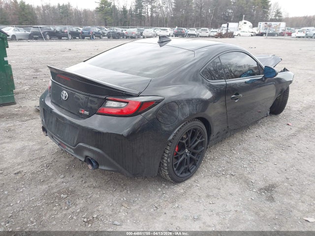 44851755 :رقم المزاد ، JF1ZNBE17S9756046 vin ، 2025 Toyota Gr86 Premium مزاد بيع
