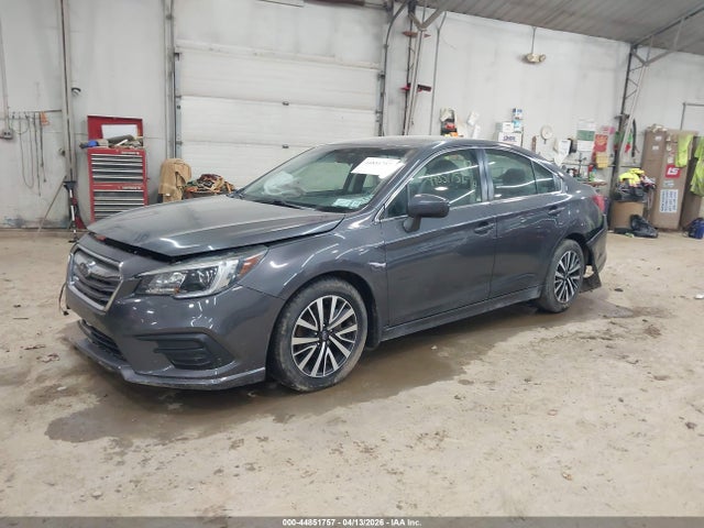 2018 Subaru Legacy 2.5i Premium მანქანა იყიდება აუქციონზე, vin: 4S3BNAC66J3018342, აუქციონის ნომერი: 44851757