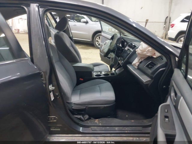 2018 Subaru Legacy 2.5i Premium მანქანა იყიდება აუქციონზე, vin: 4S3BNAC66J3018342, აუქციონის ნომერი: 44851757