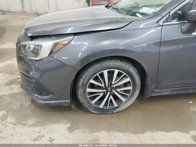 2018 Subaru Legacy 2.5i Premium მანქანა იყიდება აუქციონზე, vin: 4S3BNAC66J3018342, აუქციონის ნომერი: 44851757