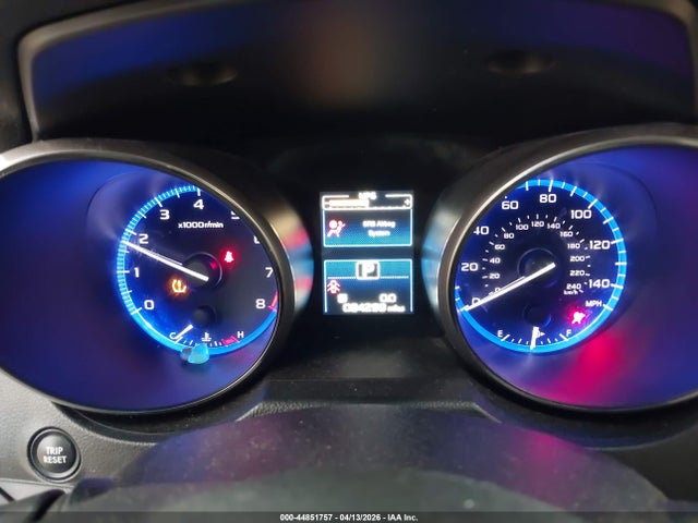 2018 Subaru Legacy 2.5i Premium მანქანა იყიდება აუქციონზე, vin: 4S3BNAC66J3018342, აუქციონის ნომერი: 44851757
