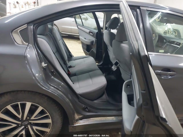 2018 Subaru Legacy 2.5i Premium მანქანა იყიდება აუქციონზე, vin: 4S3BNAC66J3018342, აუქციონის ნომერი: 44851757