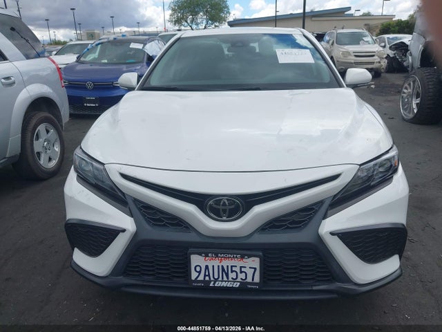 4T1G11AK4NU678330 Toyota CAMRY SE