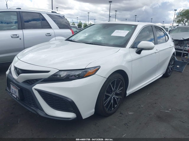 4T1G11AK4NU678330 Toyota CAMRY SE