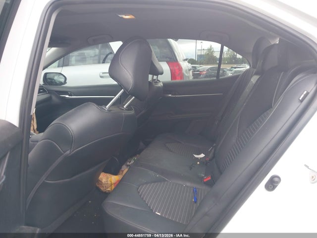 4T1G11AK4NU678330 Toyota CAMRY SE
