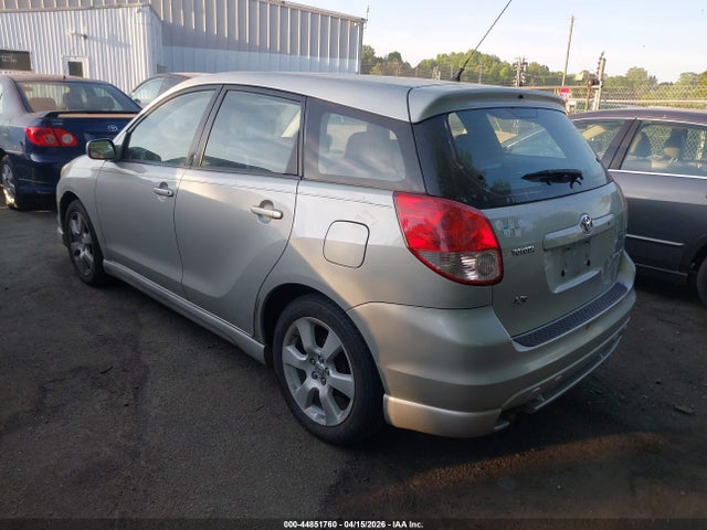 Продажа на аукционе авто 2003 Toyota Matrix Xr, vin: 2T1KR32E03C074781, номер лота: 44851760