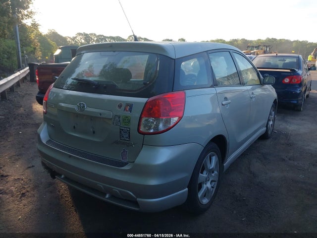 Продажа на аукционе авто 2003 Toyota Matrix Xr, vin: 2T1KR32E03C074781, номер лота: 44851760