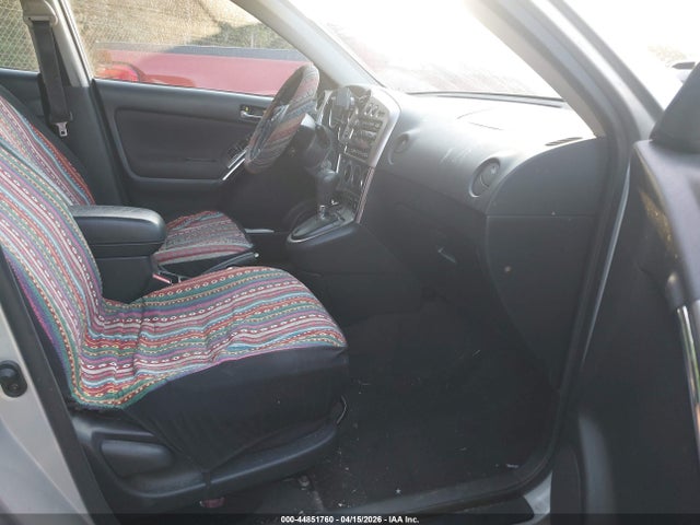 Продажа на аукционе авто 2003 Toyota Matrix Xr, vin: 2T1KR32E03C074781, номер лота: 44851760