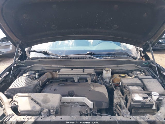 Aukcja sprzedaży 2019 Buick Envision Fwd Preferred, vin: LRBFXBSA0KD061558, numer aukcji: 44851761