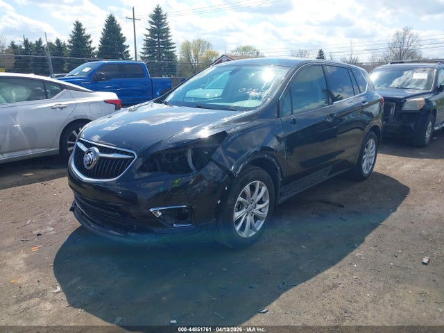 Aukcja sprzedaży 2019 Buick Envision Fwd Preferred, vin: LRBFXBSA0KD061558, numer aukcji: 44851761