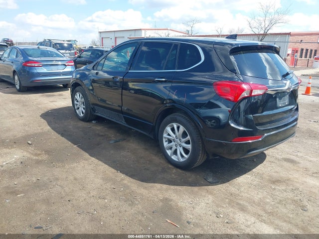 Aukcja sprzedaży 2019 Buick Envision Fwd Preferred, vin: LRBFXBSA0KD061558, numer aukcji: 44851761