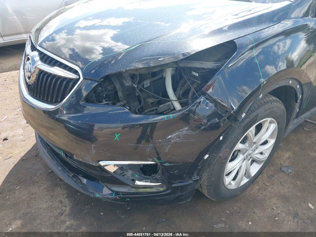 Aukcja sprzedaży 2019 Buick Envision Fwd Preferred, vin: LRBFXBSA0KD061558, numer aukcji: 44851761