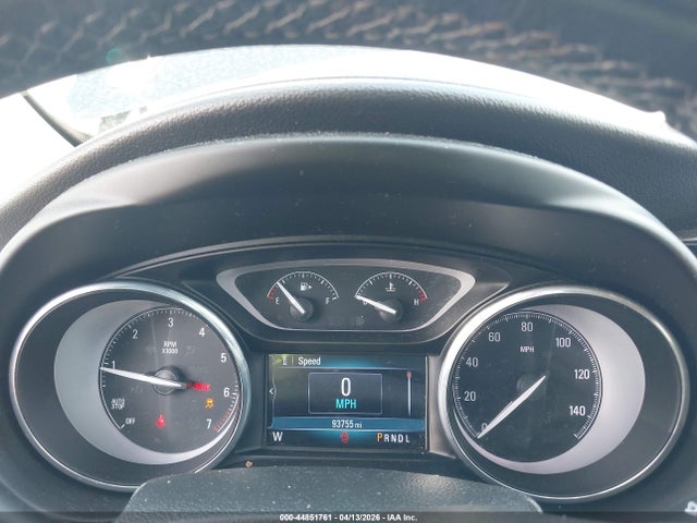 Aukcja sprzedaży 2019 Buick Envision Fwd Preferred, vin: LRBFXBSA0KD061558, numer aukcji: 44851761