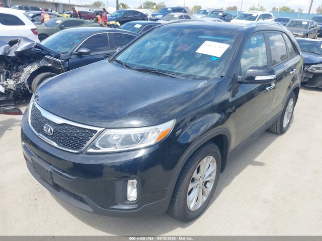 5XYKU4A75EG523385 KIA Sorento Ex V6