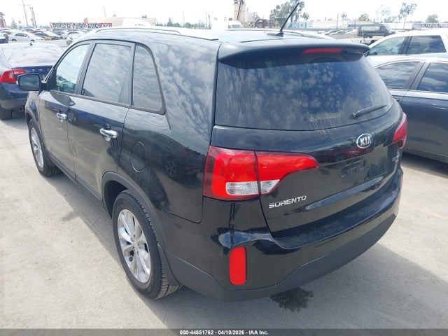 5XYKU4A75EG523385 KIA Sorento Ex V6