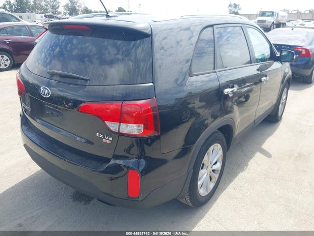 5XYKU4A75EG523385 KIA Sorento Ex V6