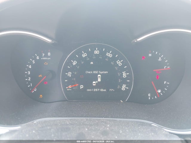 5XYKU4A75EG523385 KIA Sorento Ex V6