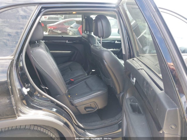 5XYKU4A75EG523385 KIA Sorento Ex V6