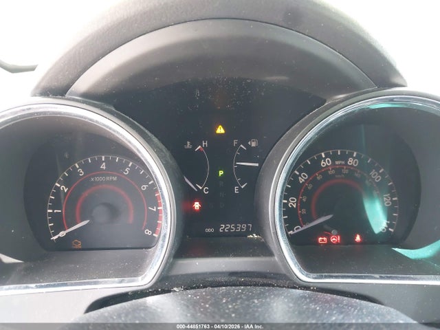 44851763 :رقم المزاد ، 5TDBK3EHXBS072424 vin ، 2011 Toyota Highlander Se V6 مزاد بيع