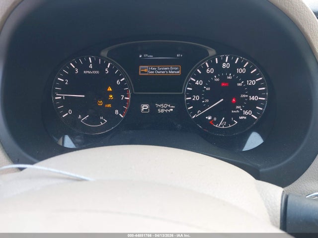 1N4AL3AP4EN371901 Nissan Altima 2.5 S