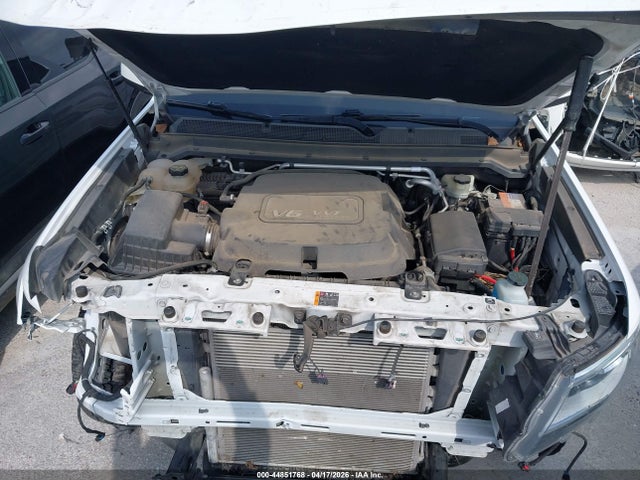 Aukcja sprzedaży 2016 Chevrolet Colorado Z71, vin: 1GCGSDE33G1156637, numer aukcji: 44851768