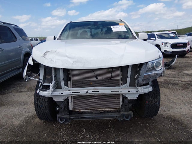 Aukcja sprzedaży 2016 Chevrolet Colorado Z71, vin: 1GCGSDE33G1156637, numer aukcji: 44851768