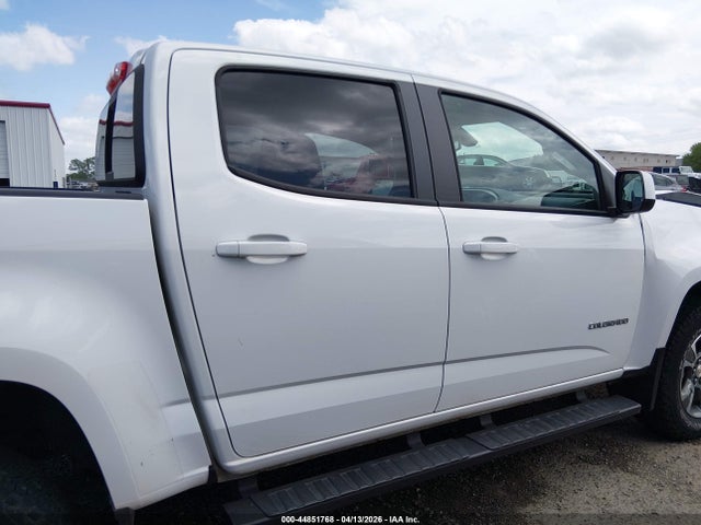 Aukcja sprzedaży 2016 Chevrolet Colorado Z71, vin: 1GCGSDE33G1156637, numer aukcji: 44851768