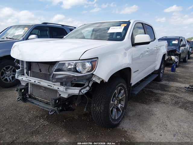 Aukcja sprzedaży 2016 Chevrolet Colorado Z71, vin: 1GCGSDE33G1156637, numer aukcji: 44851768