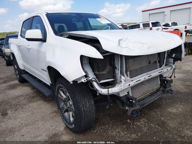 Aukcja sprzedaży 2016 Chevrolet Colorado Z71, vin: 1GCGSDE33G1156637, numer aukcji: 44851768