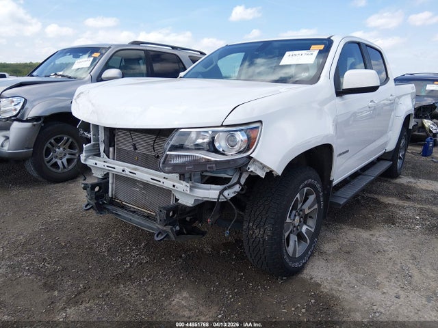 Aukcja sprzedaży 2016 Chevrolet Colorado Z71, vin: 1GCGSDE33G1156637, numer aukcji: 44851768