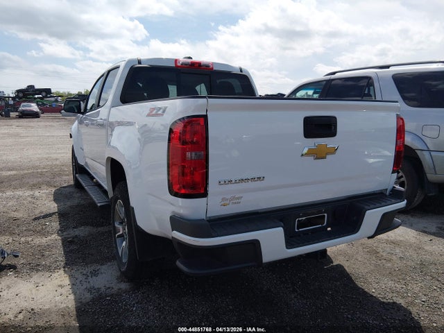Aukcja sprzedaży 2016 Chevrolet Colorado Z71, vin: 1GCGSDE33G1156637, numer aukcji: 44851768