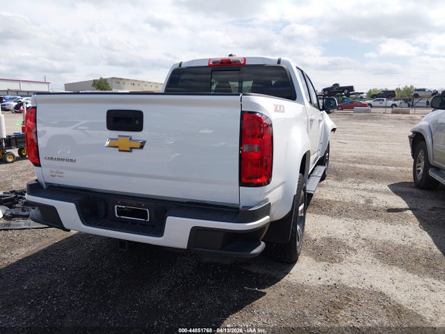 Aukcja sprzedaży 2016 Chevrolet Colorado Z71, vin: 1GCGSDE33G1156637, numer aukcji: 44851768